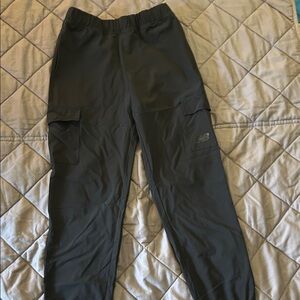 New Balance Boy’s Black Cargo Pants